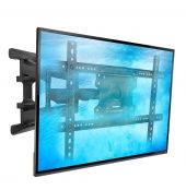 K600 - [Outlet 0287] Wysokiej jakości obrotowy uchwyt do telewizorów LCD LED Plazma 40" - 70"